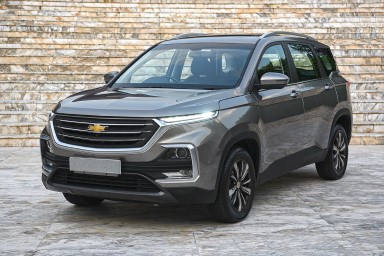 Ремонт Chevrolet