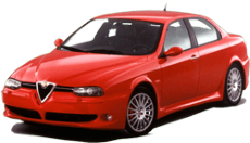 Ремонт АКПП Alfa Romeo 156