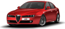 Ремонт АКПП Alfa Romeo 159