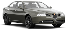 Ремонт АКПП Alfa Romeo 166