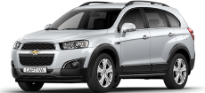 Ремонт АКПП Chevrolet Captiva