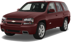 Ремонт АКПП Chevrolet Trailblazer