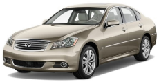 Ремонт АКПП Infiniti M35
