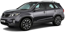Ремонт АКПП Kia Sorento