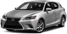 Ремонт АКПП Lexus CT