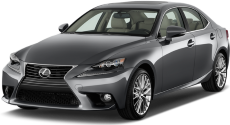 Ремонт АКПП Lexus IS