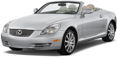 Ремонт АКПП Lexus SC