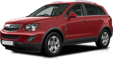 Ремонт АКПП Opel Antara