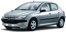 Ремонт АКПП Peugeot 206