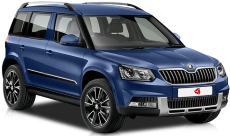 Ремонт АКПП Skoda Yeti