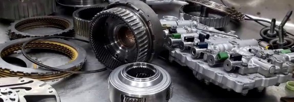 Ремонт PowerShift