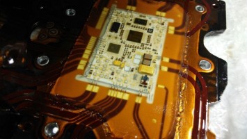 Ремонт ЭБУ Акпп